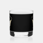 Foto Memorial Whisky Glas (Rechts)