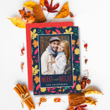 Foto Merry and Bright Modern