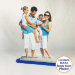 Foto met 8 x 10 hoge glansgraad met standaard<br><div class="desc">Wat een geweldige manier om je favoriete foto's te laten zien in het huis of bij de kantoor. PhotoStatuettes zijn van hoge kwaliteit gemaakt van dik, duurzaam 1/4-inch acryl. Ons merkgebonden afdrukproces biedt levendige volledige kleuren met een prachtige, klasbare matte afwerking met een mooi uiterlijk om uw PhotoStatuette te helpen...</div>