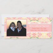 Foto met aquarel (Achterkant)