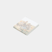 Foto met de naam Persoonlijke Faded Post-it Nota's Post-it® Notes (Schuin)