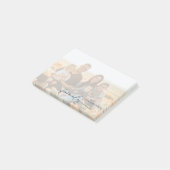 Foto met de naam Persoonlijke Faded Post-it Nota's Post-it® Notes (Schuin)