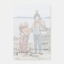 Foto met de naam Persoonlijke Faded Post-it Nota's Post-it® Notes