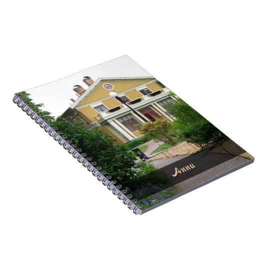  foto met elke naam notitieboek (Rechterzijde)