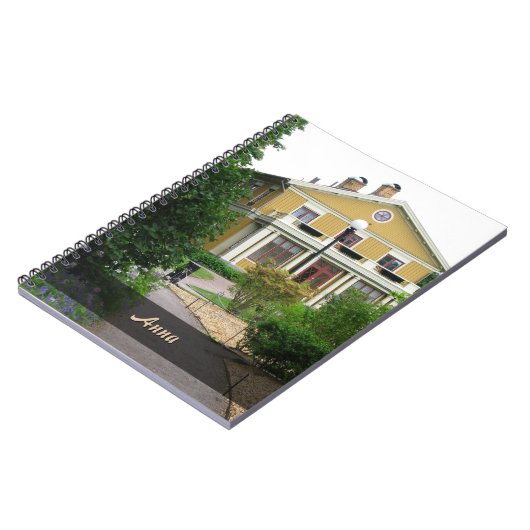  foto met elke naam notitieboek (Linkerzijde)