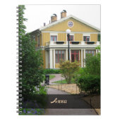  foto met elke naam notitieboek (Voorkant)