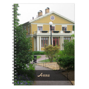  foto met elke naam notitieboek