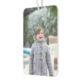  foto met gebedsluchtverfrisser luchtverfrisser (Links)