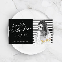 Foto met handgeschreven Mode stylist Actor model