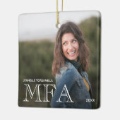 Foto MFA-Afstuderen Keramisch Ornament (Links)