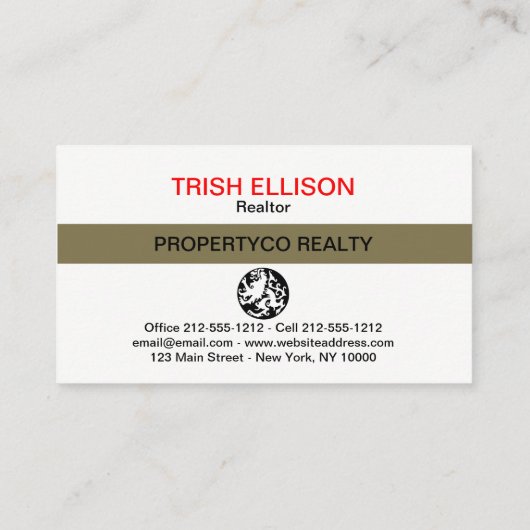 Foto: Minimalistische aangepaste Sjabloon Kaart (Achterkant)