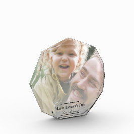 Foto Minimalistische Vaderdag