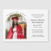 Foto Modern Arch Afstuderen Script Afstudeerfeest (Voorkant)