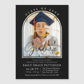 Foto Modern Arch Afstuderen Script Afstudeerfeest (Voorkant)