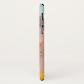 Foto Modern Besties Script Friends Case-Mate iPhone Case (Achterkant/links)