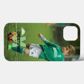 Foto Modern Eenvoudig Case-Mate iPhone Case (Achterkant (horizontaal))