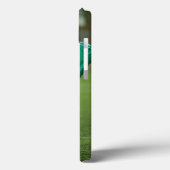 Foto Modern Eenvoudig Case-Mate iPhone Case (Achterkant / Links)