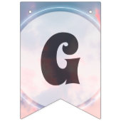 Foto Modern Graduation Party Vlaggetjes (Tweede vlag)