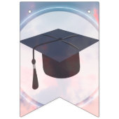 Foto Modern Graduation Party Vlaggetjes (Eerste vlag)