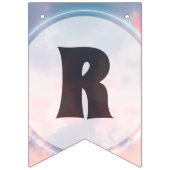 Foto Modern Graduation Party Vlaggetjes (Derde vlag)