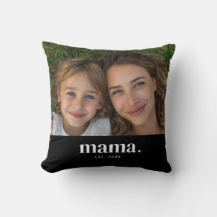 Foto Modern Moedige Mama Kussen
