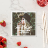 Foto Moderne Begrafenis Viering van het Levensmonu Servet (Insitu)