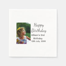 Foto moderne klassieker toevoegen naam datum geluk