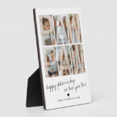 Foto Moderne overlay Pawpaw Fotoplaat (Zijkant)