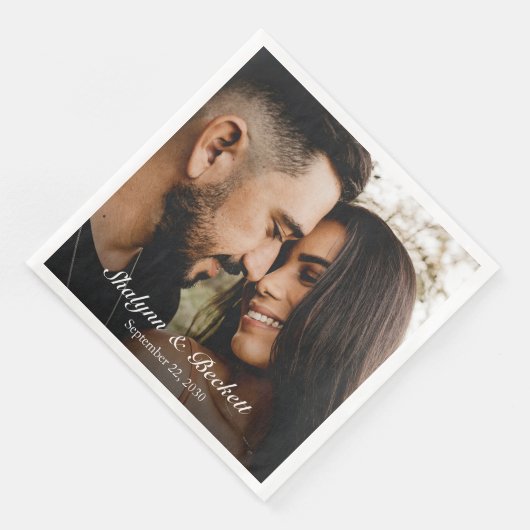 Foto Moderne stelletjes Servet (Hoek)