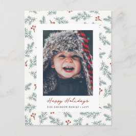 Foto Moderne vakantie Briefkaart