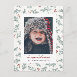 Foto Moderne vakantie Briefkaart