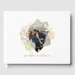 Foto Moderne Waterverf Gastenboek