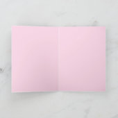 Foto Moederdag Kaart (Binnen)