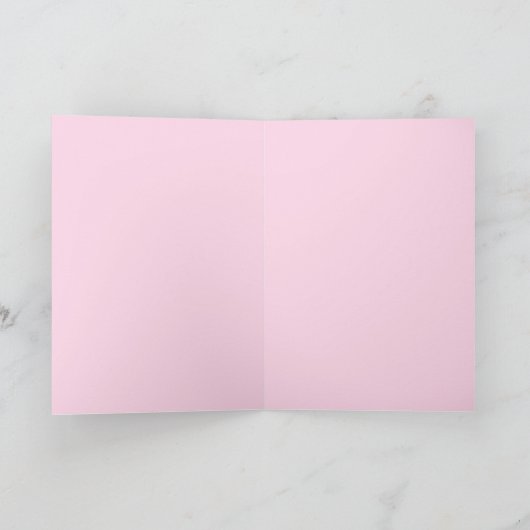 Foto Moederdag Kaart (Binnen)