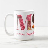 foto Moederdag Klassieke Mok (Links)