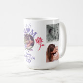  foto Moederdag Klassieke Mok (Voorkant rechts)