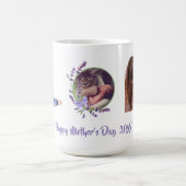  foto Moederdag Morphing Mok (Midden)