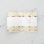 Foto Moederdag voor grootmoeders Feestdagen Kaart (Binnen)