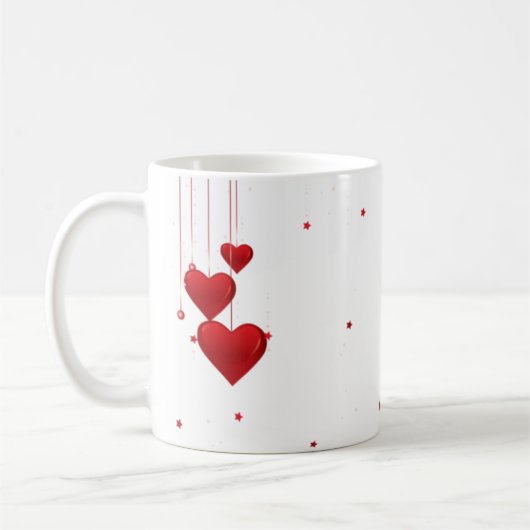 Foto mok Saint-valentin toevoegen (Links)