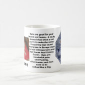 Foto Mok van je kat - Gepersonaliseerd (Center)