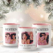 Foto Mok voor beste vrienden