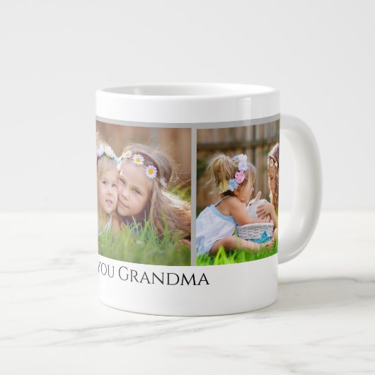 Foto Mok voor oma (Voorkant rechts)