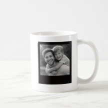 Foto mok voor vader en zoon | Vaderdag cadeau