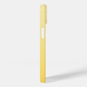 Foto: Monogram Romantic Heart Coodinates Modern Case-Mate iPhone Case (Achterkant / Rechts)