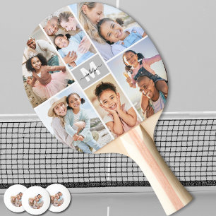 Foto Monogram Tafeltennisbatje