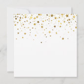 foto Montage Verjaardagsfeest 80 jaar oud Kaart (Achterkant)