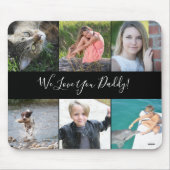 Foto: Mousepad HAMbWG Muismat (Voorkant)