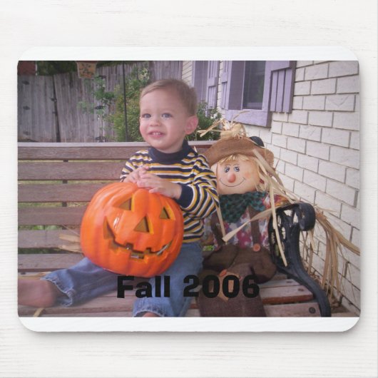 Foto Mousepad Muismat (Voorkant)