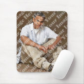  Foto Mousepad Muismat (Met muis)