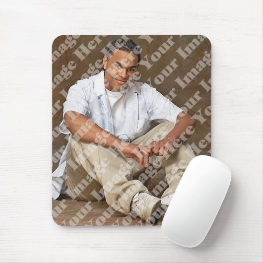  Foto Mousepad Muismat (Met muis)